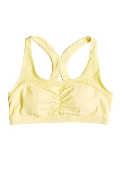 Roxy Spirit Bra - Giallo Donna 2016 Underwear (N8502)